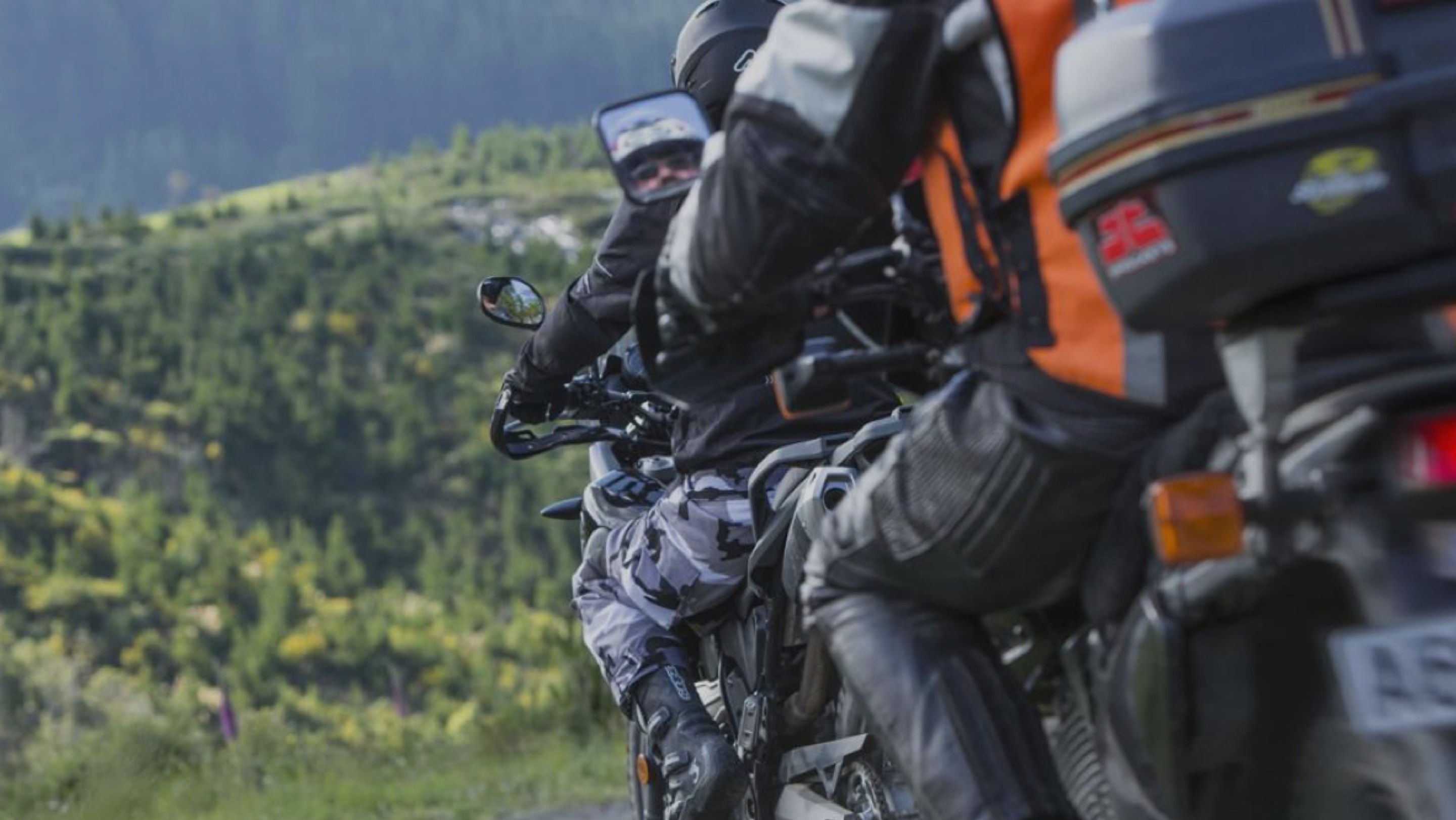 ACC Rideforever Hero