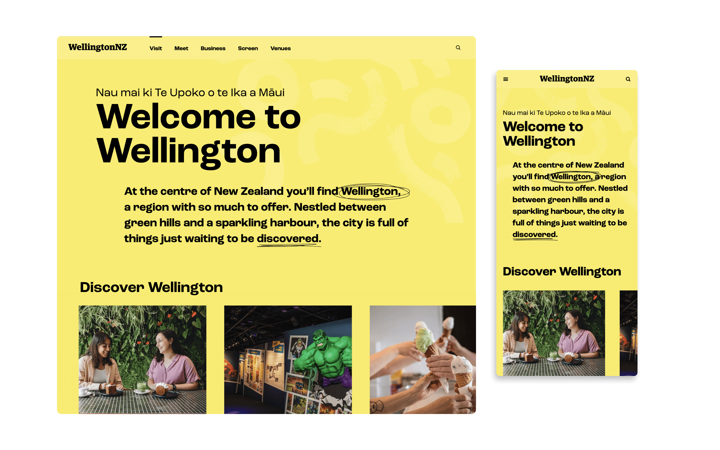 WellingtonNZ Image 1